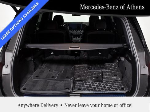 Certified 2025 Mercedes-Benz GLS 450 4MATIC image 41