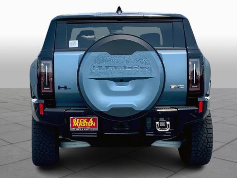 New 2024 GMC Hummer EV 3X w/ Omega Edition AWD/4WD image 4