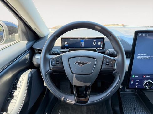 Certified 2023 Ford Mustang Mach-E Select AWD/4WD image 13