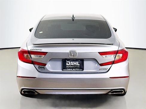 Used 2022 Honda Accord Sport Special Edition image 12