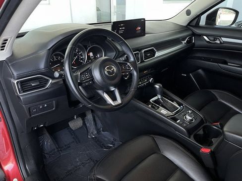Used 2021 MAZDA CX-5 Touring w/ Touring Preferred SV Package image 11