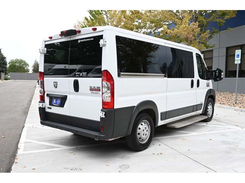 Used 2018 RAM ProMaster 1500 FWD image 6