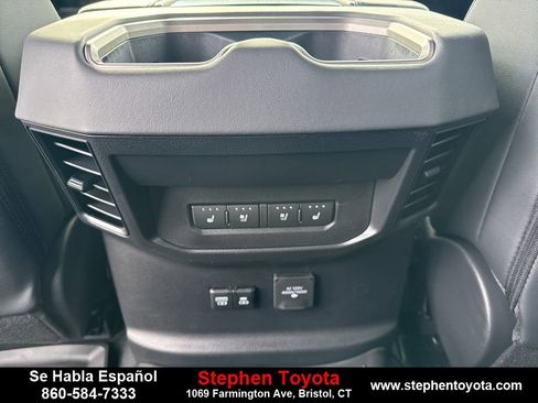New 2026 Toyota Tundra Platinum AWD/4WD image 11