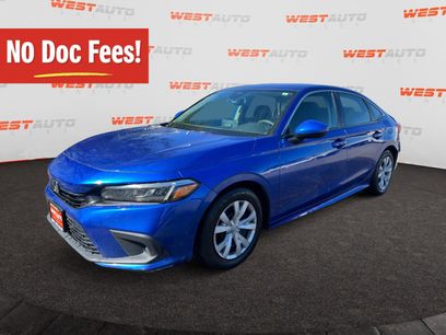 Used 2024 Honda Civic LX