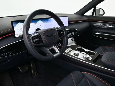 Used 2026 Genesis GV70 3.5T Sport Prestige image 4