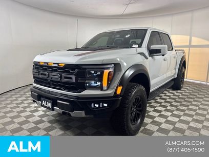 Used 2024 Ford F150 Raptor