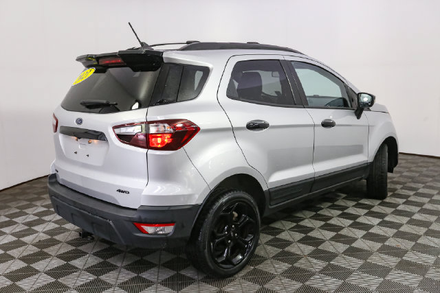Used 2021 Ford EcoSport SES AWD/4WD image 12