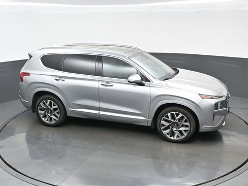 Certified 2023 Hyundai Santa Fe Calligraphy image 38