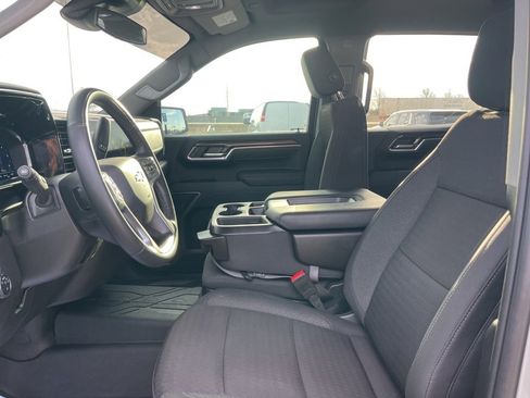 Certified 2025 Chevrolet Silverado 1500 RST image 19