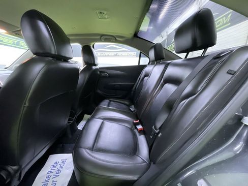 Used 2017 Chevrolet Sonic Premier image 26