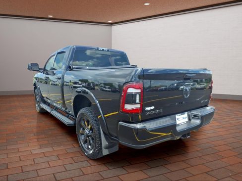 Used 2020 RAM 2500 Laramie w/ Night Edition AWD/4WD image 6