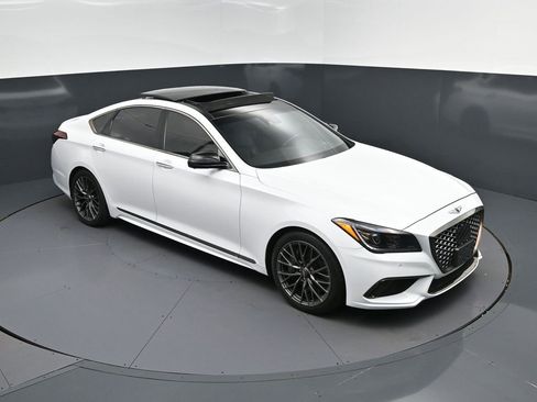 Used 2019 Genesis G80 3.3T Sport image 37