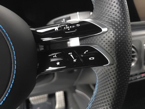 Used 2025 Mercedes-Benz G 580 w/ EQ Technology image 13