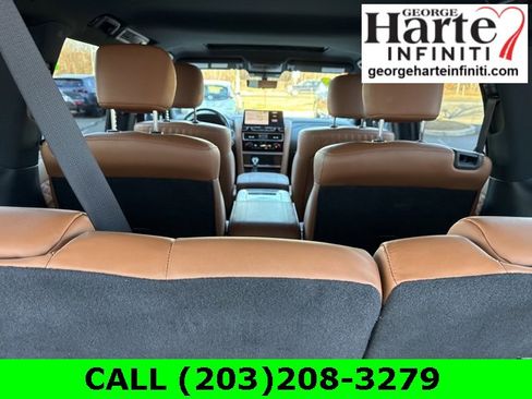 Certified 2024 INFINITI QX80 Sensory w/ Cargo Package image 14
