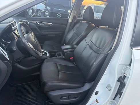 Used 2016 Nissan Rogue SL w/ SL Premium Package image 7