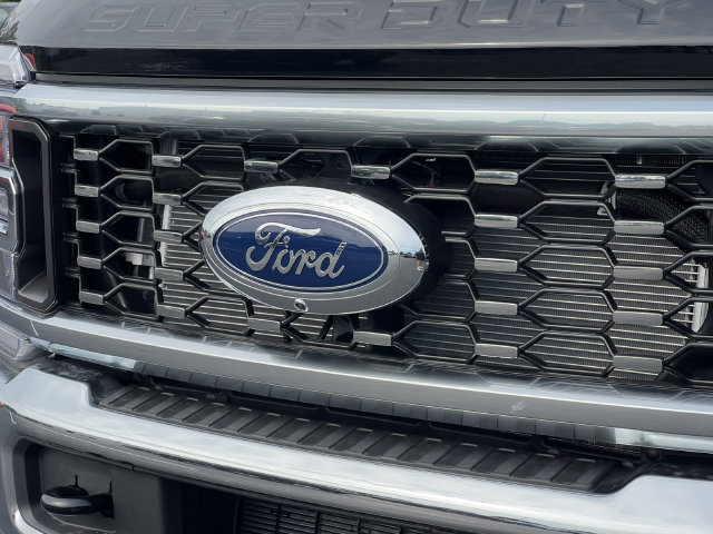 New 2026 Ford F450 King Ranch w/ Chrome Package AWD/4WD image 44