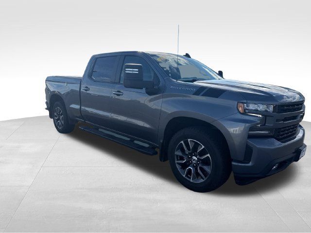 Used 2022 Chevrolet Silverado 1500 RST w/ Max Trailering Package AWD/4WD image 9