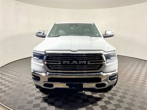 Used 2024 RAM 1500 Laramie AWD/4WD image 7