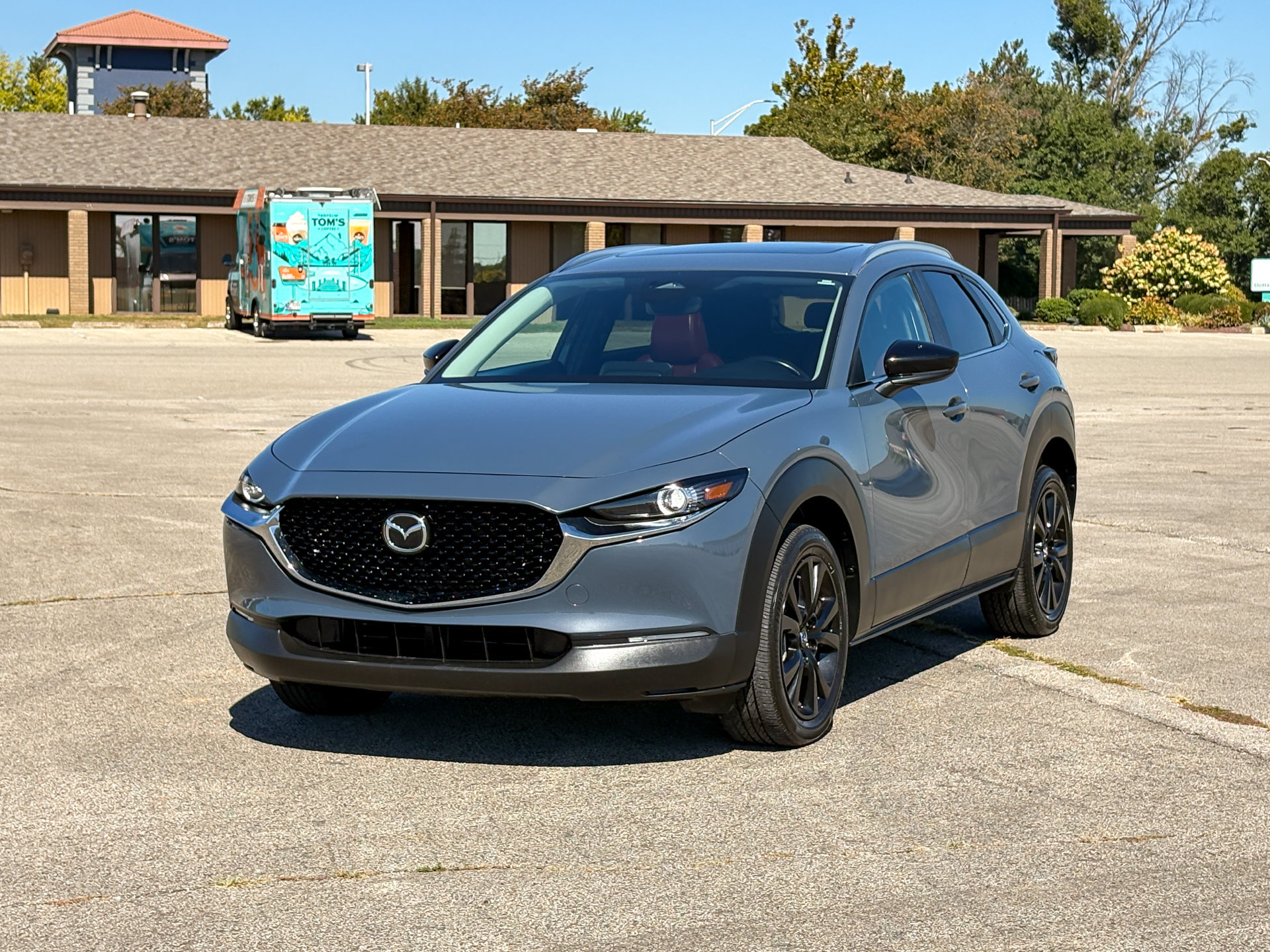 Used 2025 MAZDA CX-30 AWD 2.5 S w/ Preferred Package image 5