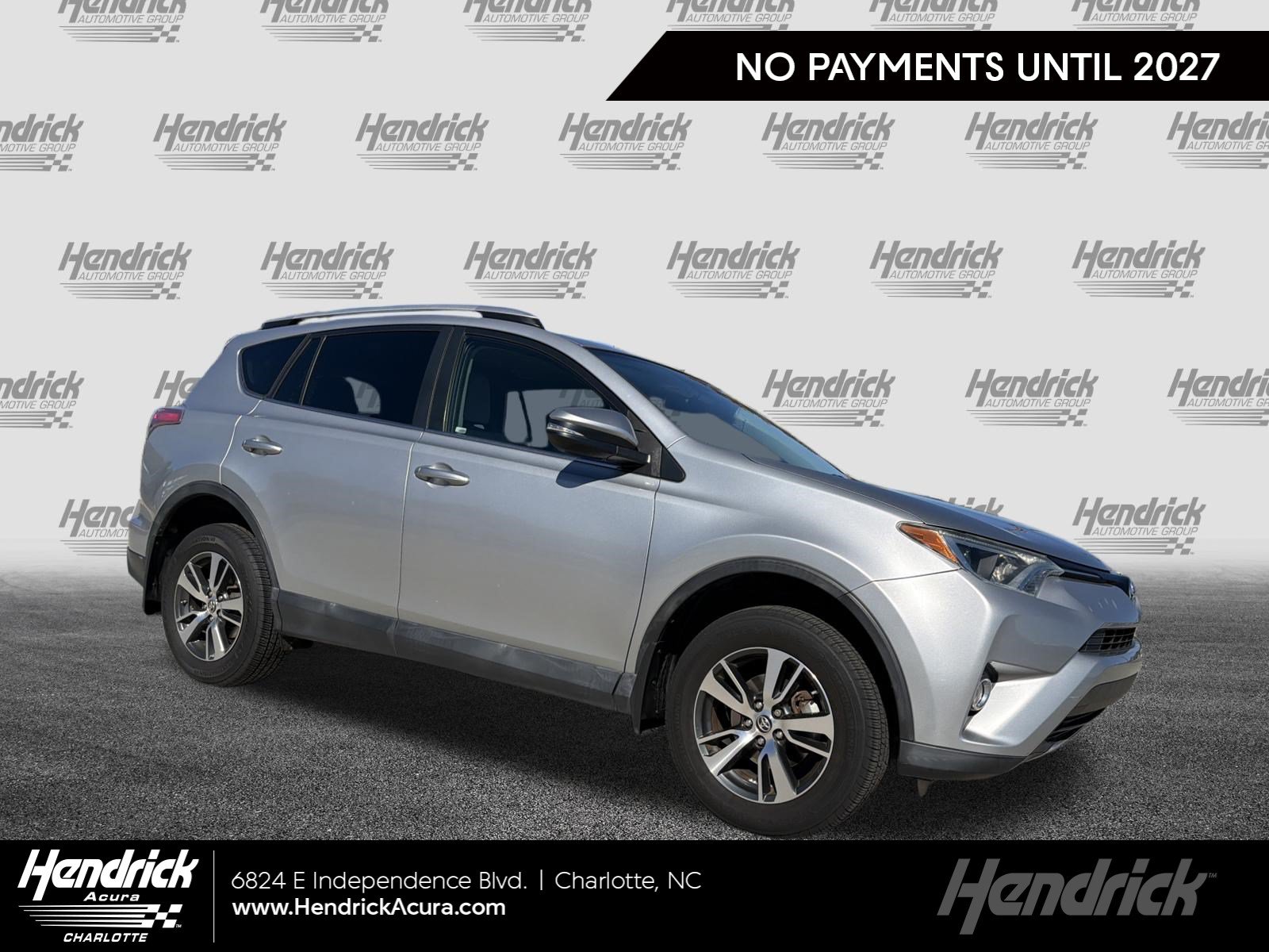 Used 2016 Toyota RAV4 XLE FWD image 1