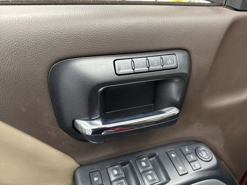 Used 2017 Chevrolet Silverado 1500 LTZ Z71 w/ LTZ Plus Package image 35