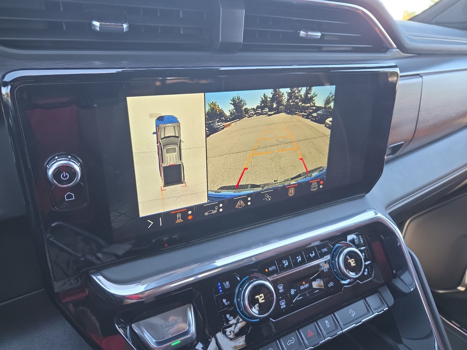Used 2025 GMC Sierra 1500 Denali Ultimate AWD/4WD image 17