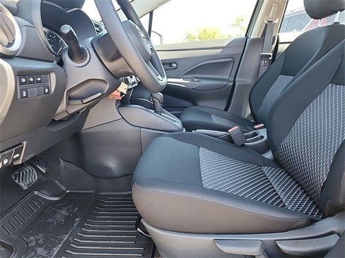 New 2025 Nissan Versa S image 8
