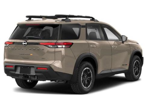 Used 2023 Nissan Pathfinder Rock Creek AWD/4WD image 2