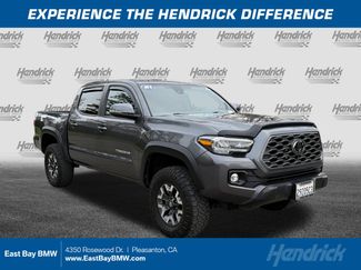 Used 2021 Toyota Tacoma TRD Off-Road video 1