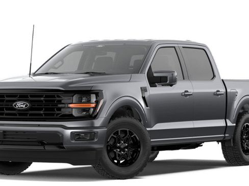 New 2026 Ford F150 XLT w/ Equipment Group 302A MID AWD/4WD image 24