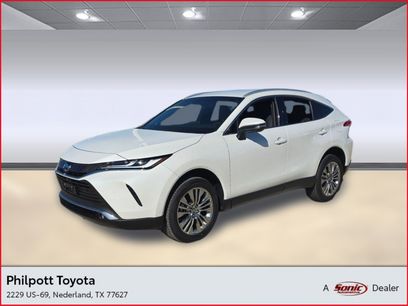 Used 2023 Toyota Venza Limited