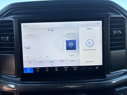 New 2025 Ford F150 STX w/ STX Black Appearance Package image 23