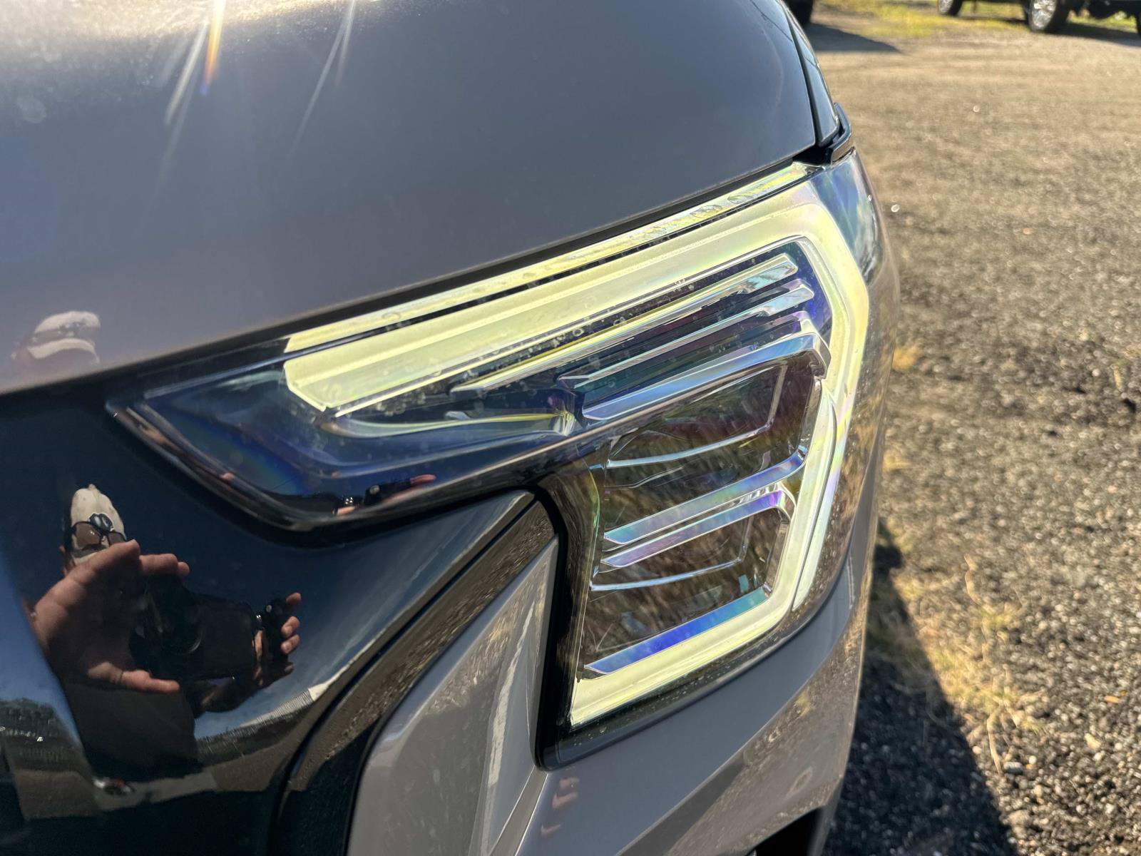 New 2027 GMC Terrain Elevation FWD image 9