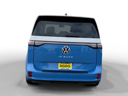 New 2025 Volkswagen ID. Buzz 1st Edition image 4