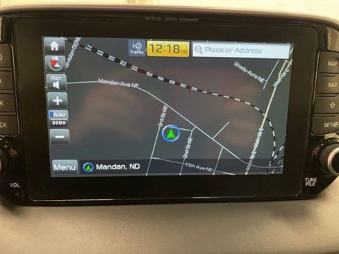 Used 2020 Hyundai Tucson Ultimate w/ Cargo Package AWD/4WD image 12