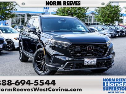 Certified 2024 Honda CR-V Sport-L