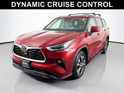 Certified 2021 Toyota Highlander XLE