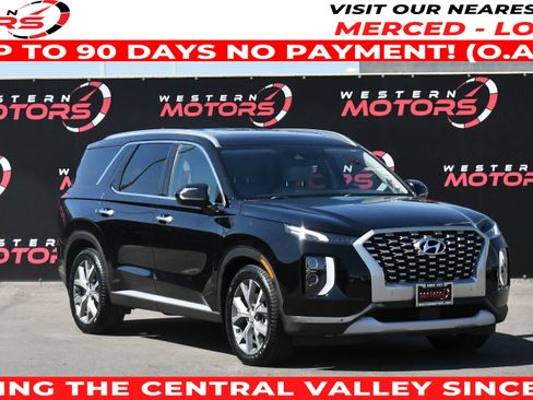 Used 2021 Hyundai Palisade SEL w/ Premium Package image 1