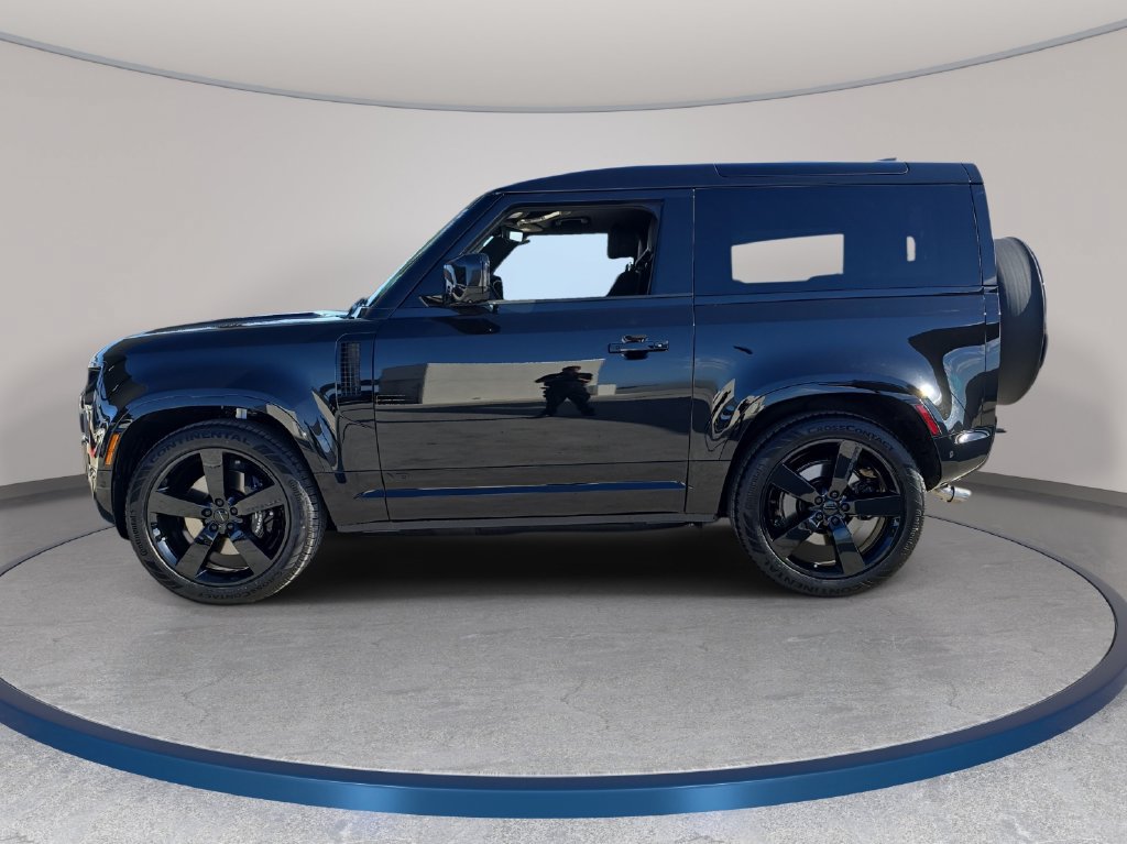 New 2026 Land Rover Defender 90 V8 AWD/4WD image 8