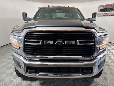 Used 2021 RAM 2500 Tradesman w/ Towing Technology Group AWD/4WD image 8