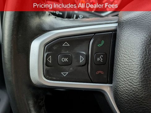 Used 2020 RAM 1500 Big Horn RWD image 25
