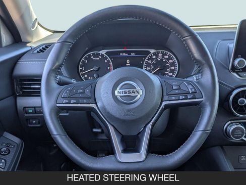 Certified 2023 Nissan Sentra SV w/ All-Weather Package image 12