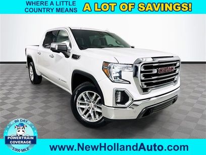 Used 2019 GMC Sierra 1500 SLT w/ SLT Premium Plus Package
