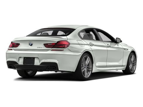 Used 2016 BMW ALPINA B6 xDrive Gran Coupe AWD/4WD image 2