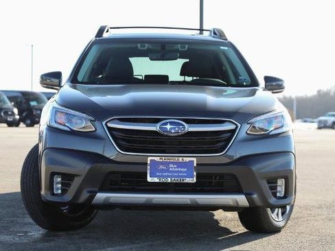 Used 2021 Subaru Outback Limited XT w/ Popular Package #2 image 2