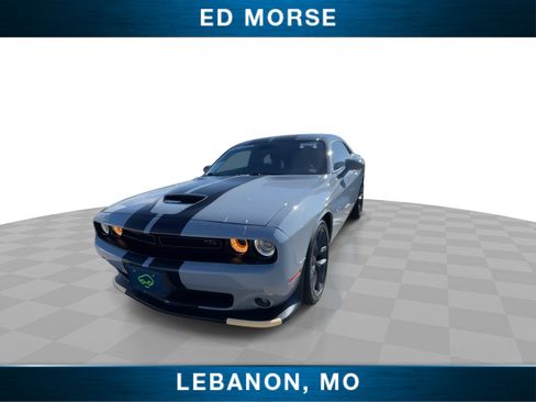 Used 2022 Dodge Challenger R/T w/ Blacktop Package image 3