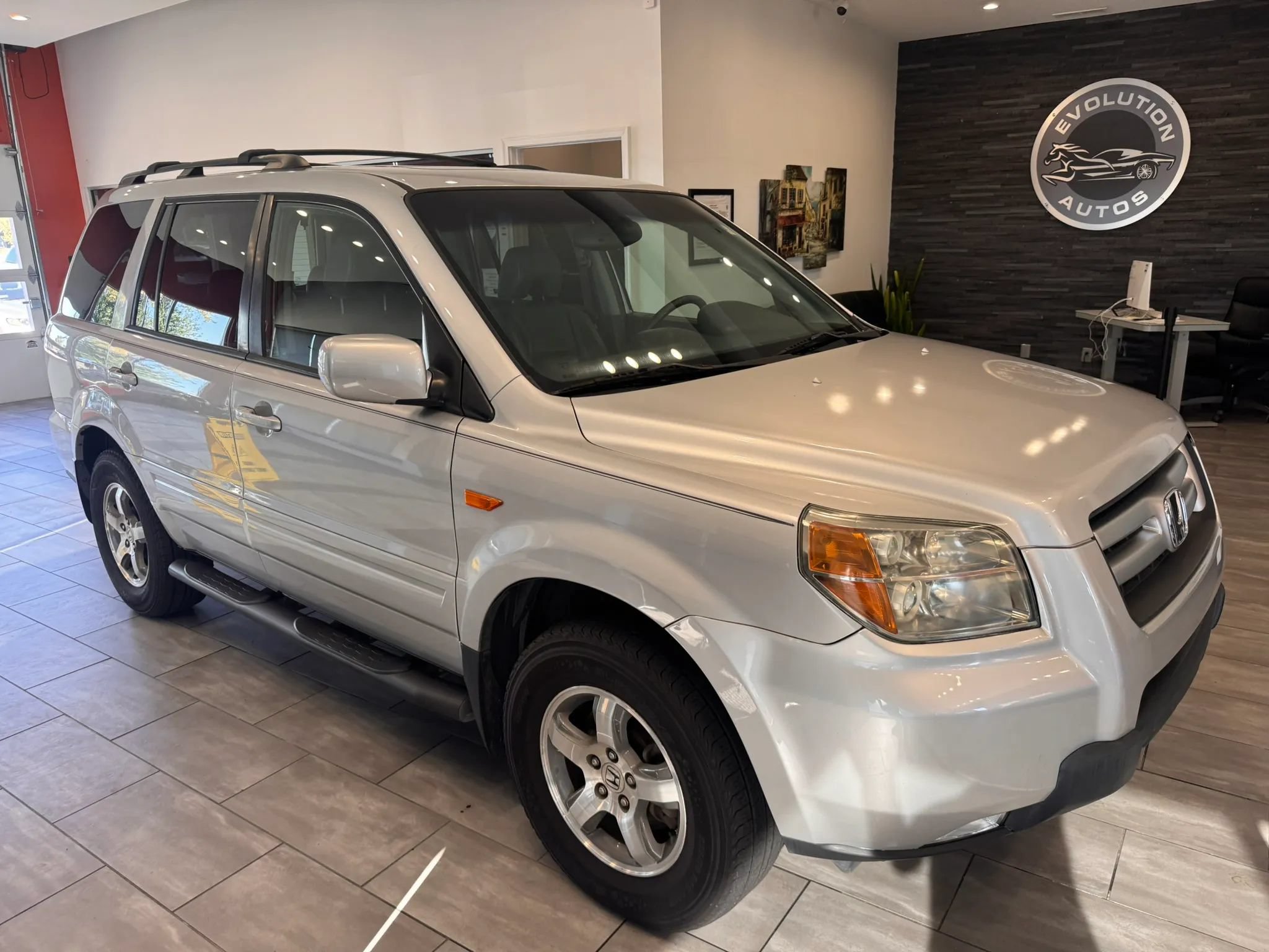 Used 2006 Honda Pilot EX-L image 3