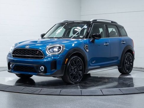 Used 2024 MINI Cooper Countryman S AWD/4WD image 6