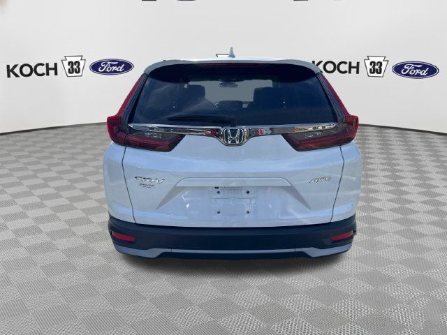 Used 2020 Honda CR-V EX image 7