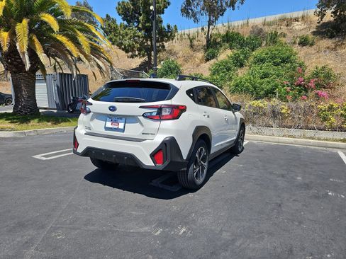 Certified 2024 Subaru Crosstrek 2.0i Premium AWD/4WD image 7